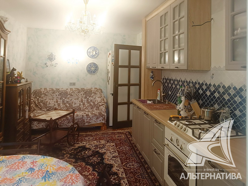  48.9кв.м., комнат 1, г. Брест (ЦЕНТР)