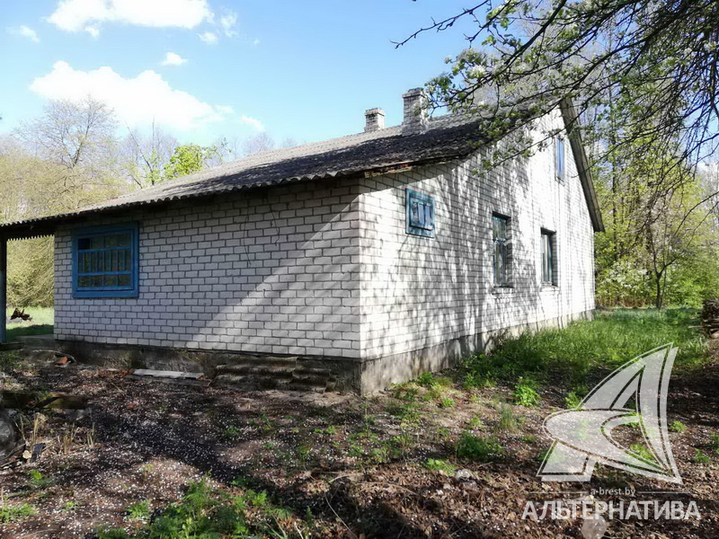  122.5кв.м. (участок 14.95 сот.), Малоритский р-н