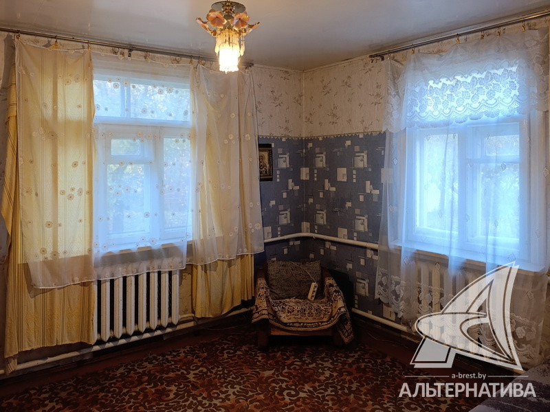  81.7кв.м. (участок 5.85 сот.), Кобринский р-н