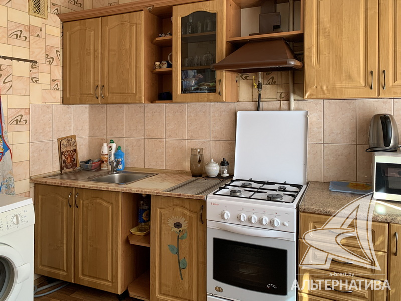  41.7кв.м., комнат 1, г. Брест (ГРАЕВКА)
