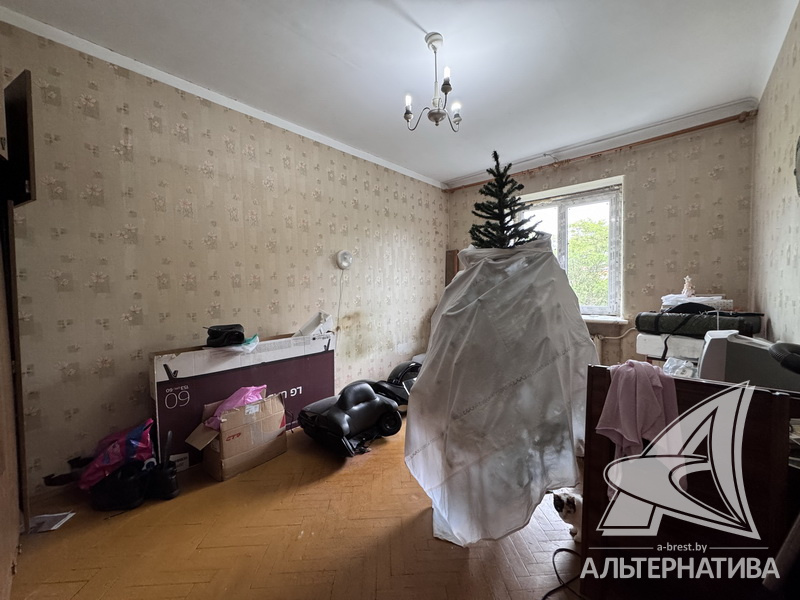  107.6кв.м., комнат 4, г. Брест (ЮЖНЫЙ)