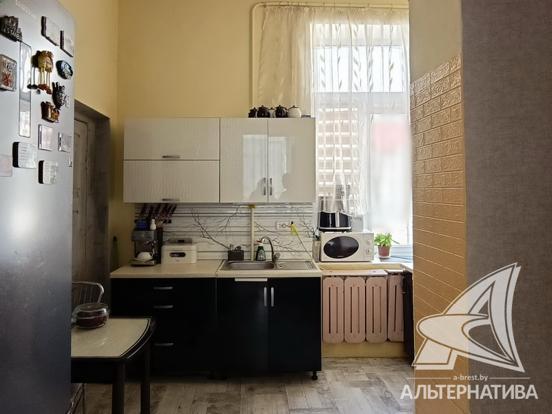  68.1кв.м., комнат 3, г. Брест (ЦЕНТР)