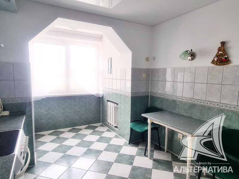  64.2кв.м., комнат 3, г. Брест (КОВАЛЕВО)