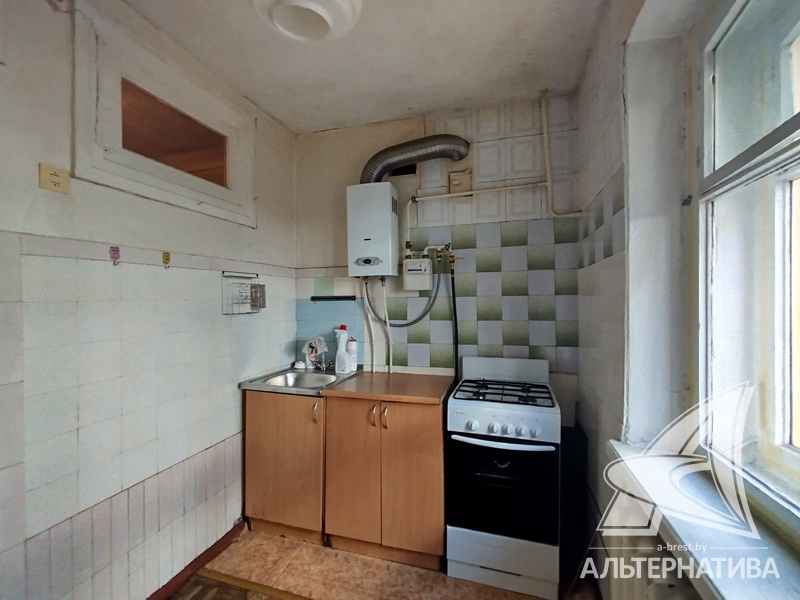  58.7кв.м., комнат 3, Малоритский р-н