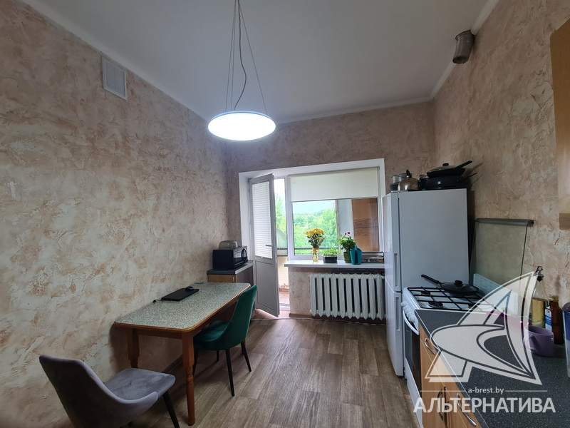  34.5кв.м., комнат 1, г. Брест (ЦЕНТР)