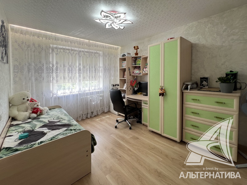  53.1кв.м., комнат 2, г. Брест (ВУЛЬКА)