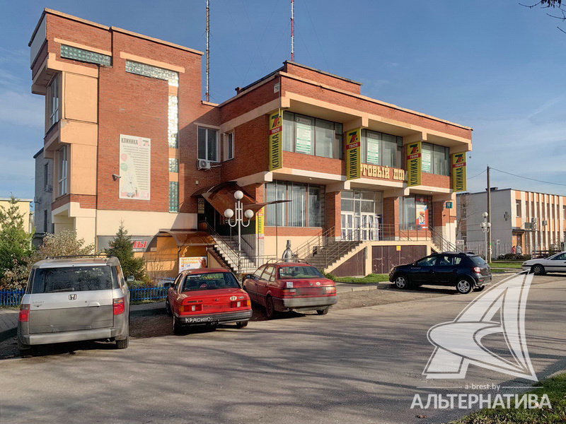  1334.1м.кв., Северо-Западная