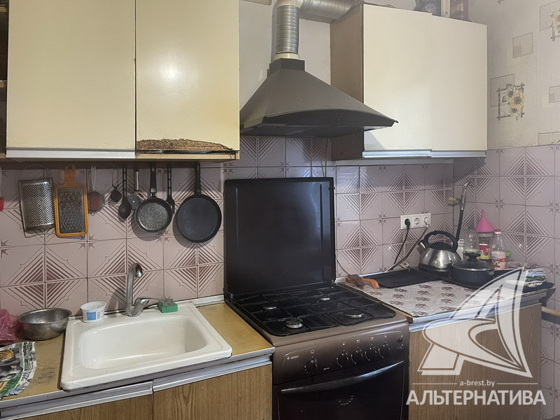 84.1кв.м., комнат 3, г. Брест (РЕЧИЦА)