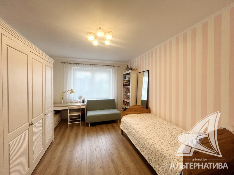  63.4кв.м., комнат 2, г. Брест (ВУЛЬКА)