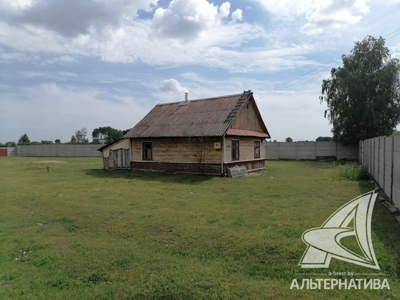  48.2кв.м. (участок 22 сот.), Жабинковский р-н