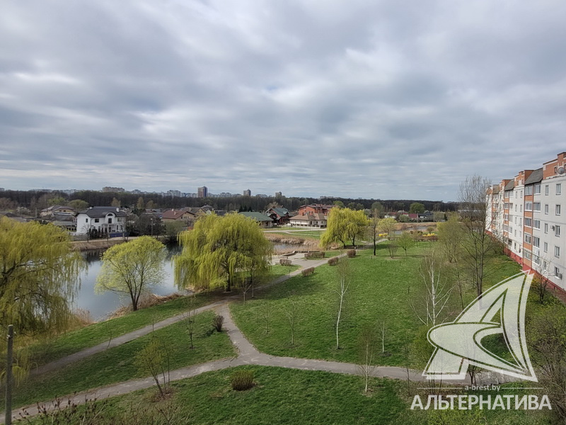  98.2кв.м., комнат 3, г. Брест (ВОСТОК)
