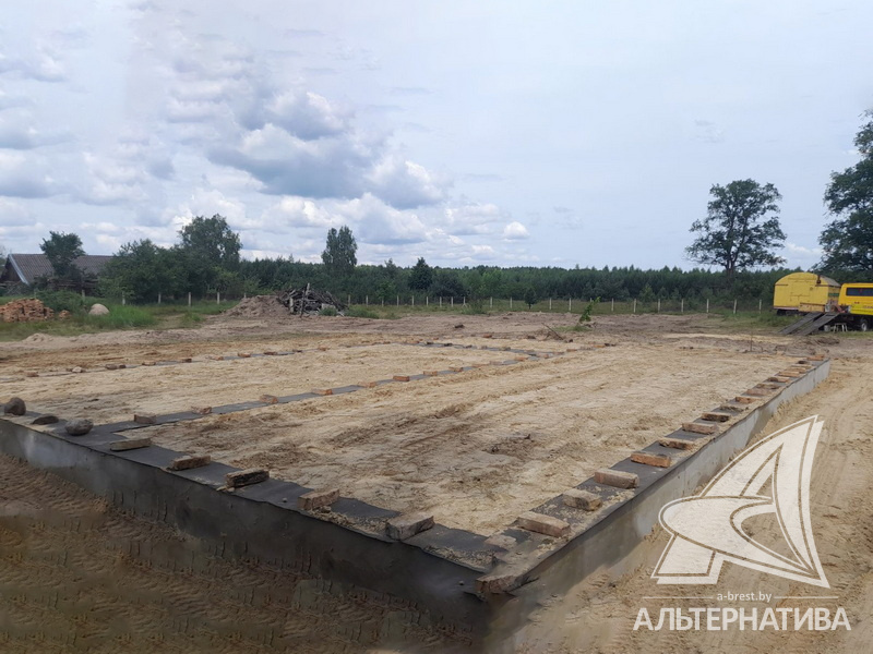  25сот., Каменецкий р-н (Речицкий с/с)