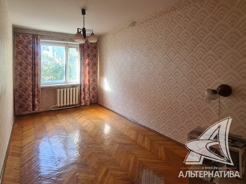  46.7кв.м., комнат 2, г. Брест (ВОСТОК)