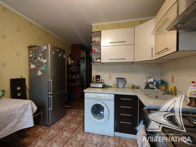  69.1кв.м., комнат 3, г. Брест (ВОСТОК)
