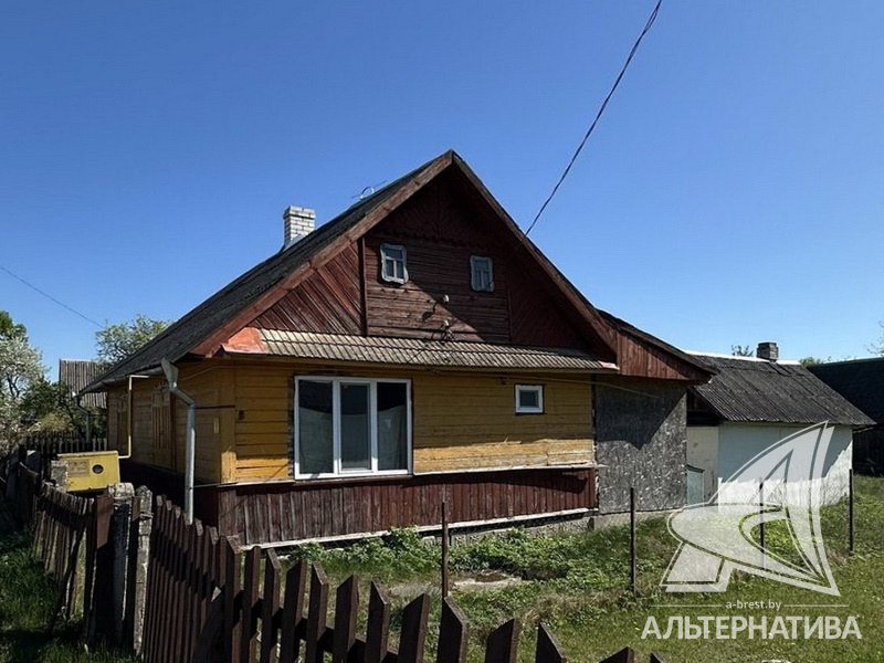  71.2кв.м. (участок 10 сот.), Брестский р-н