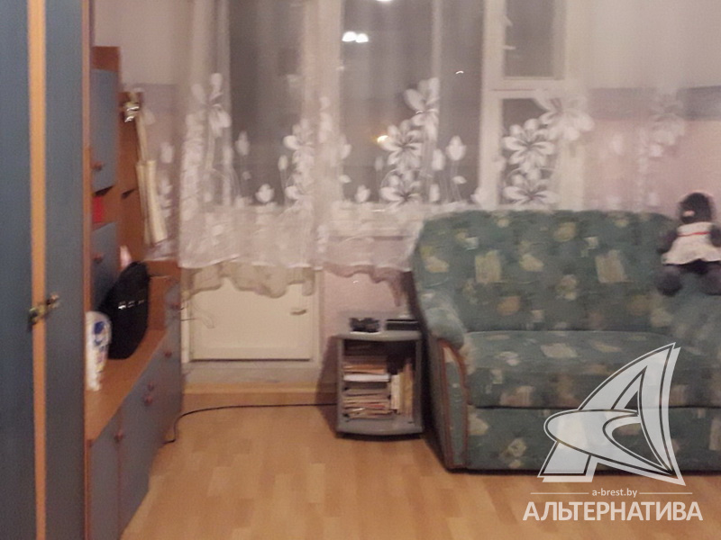  80.6кв.м., комнат 4, г. Брест (ВОСТОК)