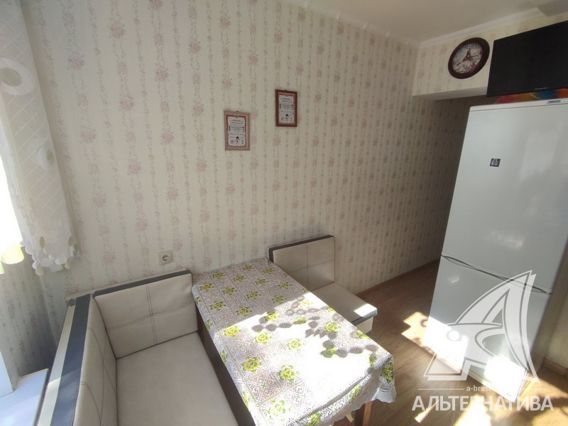  36.3кв.м., комнат 1, г. Брест (ВОСТОК)