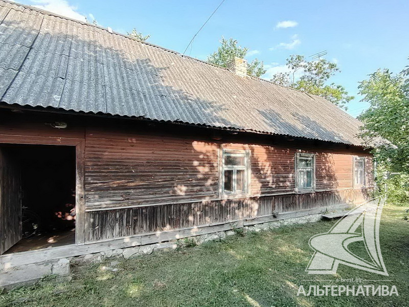  58.8кв.м. (участок 24.62 сот.), Каменецкий р-н