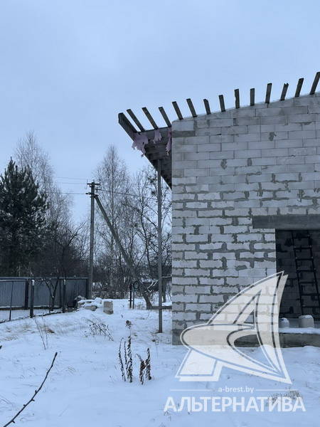  23.9кв.м. (участок 5.04 сот.), Брестский р-н