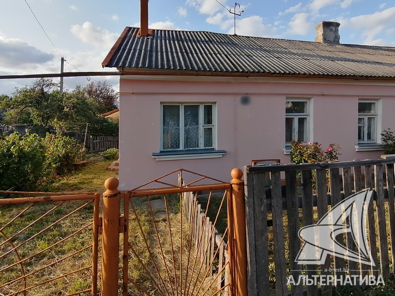  кв.м. (участок 4.3 сот.), Кобринский р-н