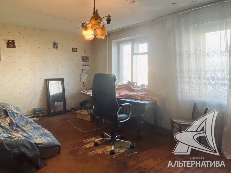  40.3кв.м., комнат 1, г. Брест (ЦЕНТР)