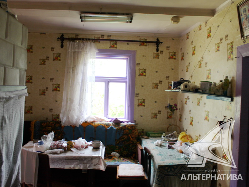  51.6кв.м. (участок 15.82 сот.), Жабинковский р-н