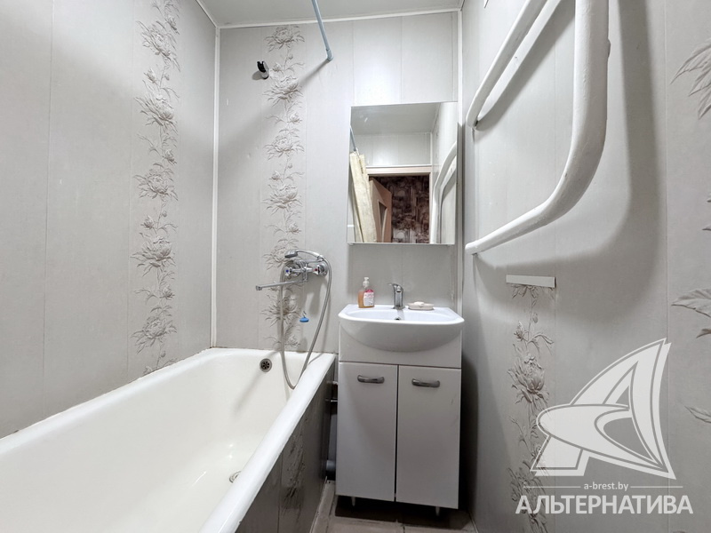  37.2кв.м., комнат 1, г. Брест (ВОСТОК)