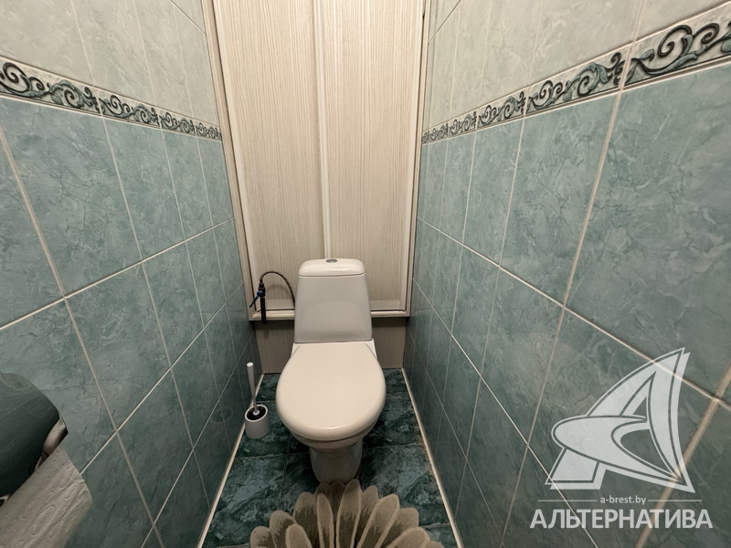  66.6кв.м., комнат 3, г. Брест (ВУЛЬКА)