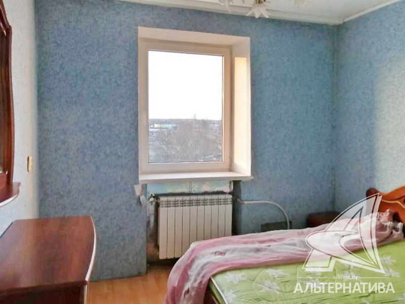  62.7кв.м., комнат 3, Малоритский р-н