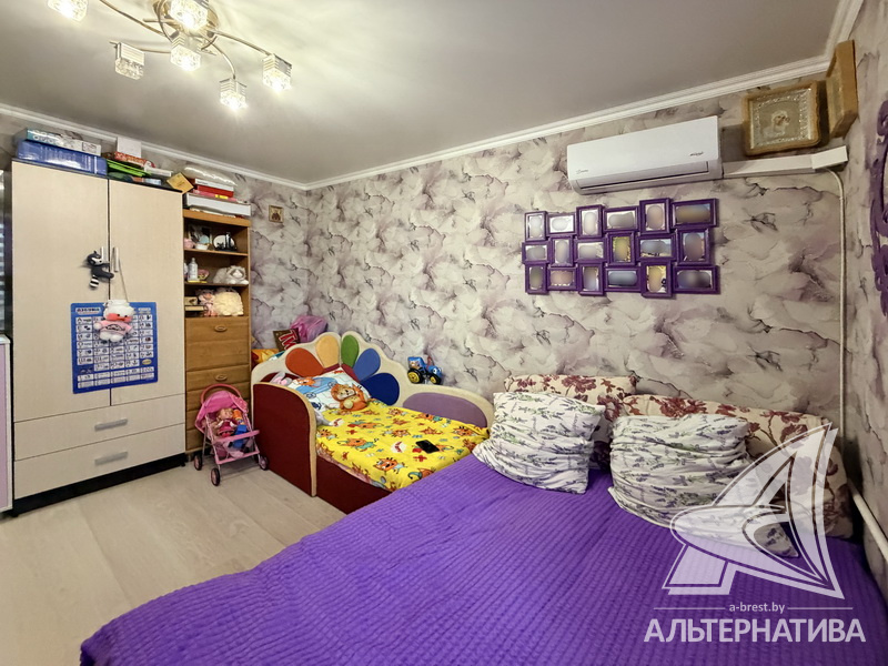  25.8кв.м., комнат 1, г. Брест (БЕРЕЗОВКА)