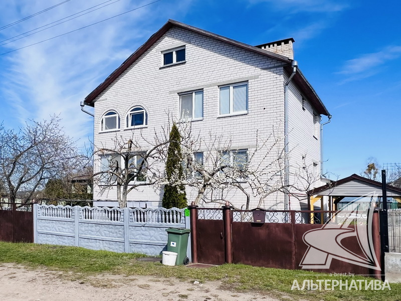  259.2кв.м. (участок 11.95 сот.), г. Брест (ГЕРШОНЫ)