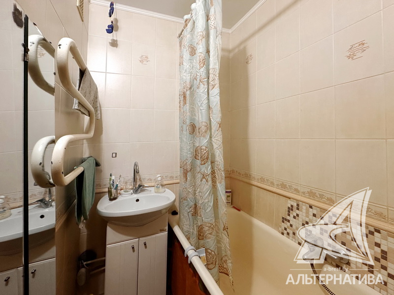  49.7кв.м., комнат 3, г. Брест (ЗАВОДСКАЯ)