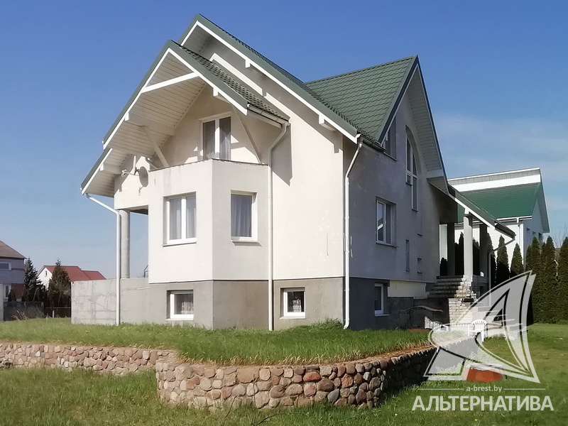  278.2кв.м. (участок 16.17 сот.), г. Брест (ГЕРШОНЫ)