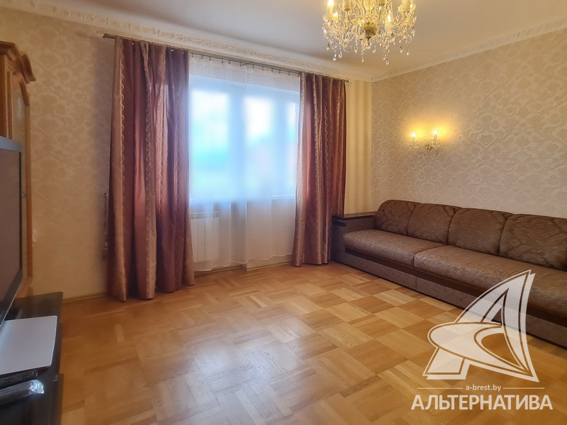  79.9кв.м., комнат 4, г. Брест (ЦЕНТР)