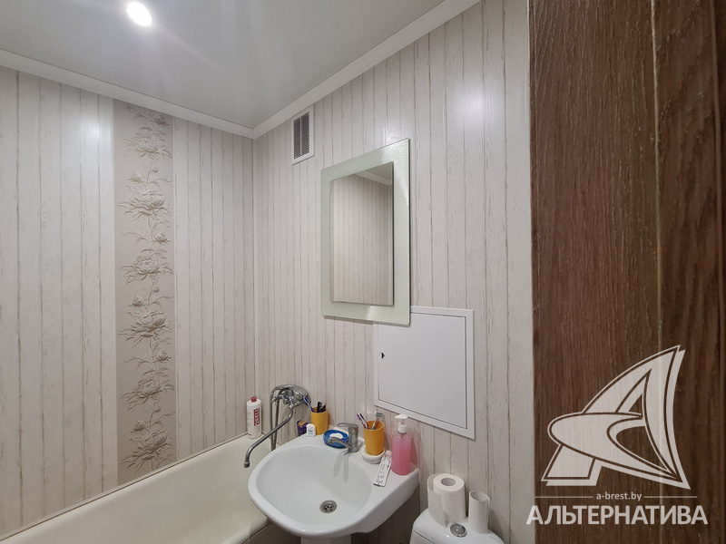  34.5кв.м., комнат 1, г. Брест (ЦЕНТР)