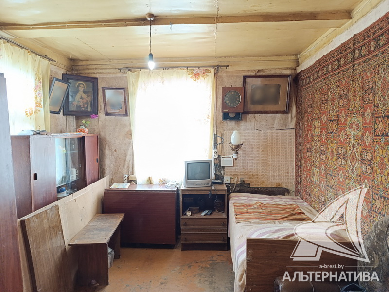  39.9кв.м. (участок 4.76 сот.), г. Брест (ВОЛЫНКА)