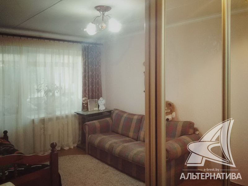  47.4кв.м., комнат 2, Кобринский р-н