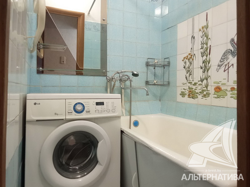  38.3кв.м., комнат 2, г. Брест (ЗАВОДСКАЯ)