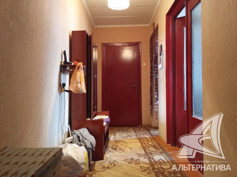  48.7кв.м., комнат 2, г. Брест (КОВАЛЕВО)