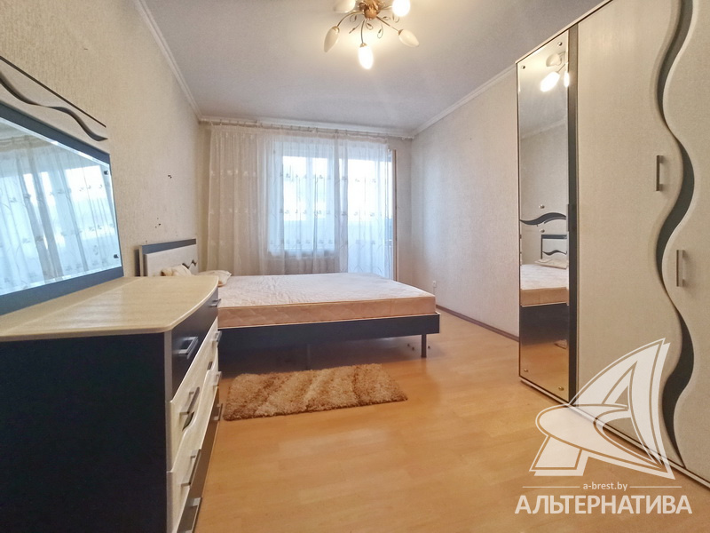  66.6кв.м., комнат 3, г. Брест (ЦЕНТР)