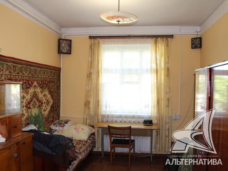 40.1кв.м. (участок 6.83 сот.), г. Брест (ГРАЕВКА)