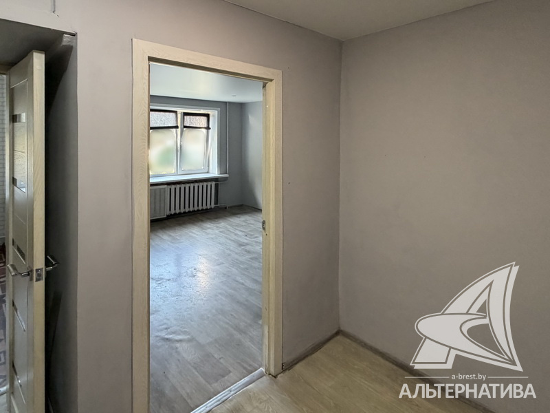  34.2кв.м., комнат 1, г. Брест (ЦЕНТР)