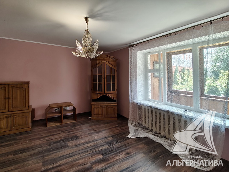  88.2кв.м., комнат 4, г. Брест (ЦЕНТР)