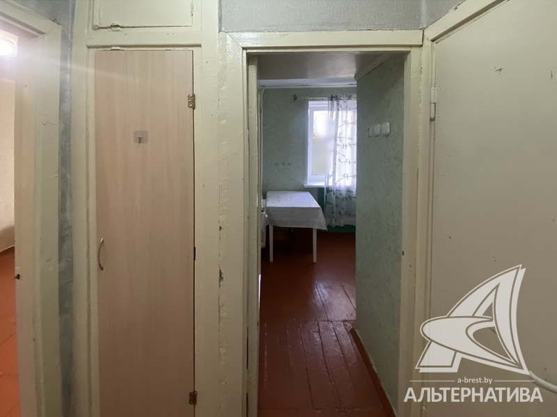  20.43кв.м., комнат 1, г. Брест (ВОСТОК)
