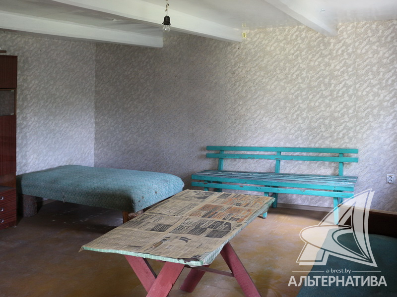  36кв.м. (участок 9.38 сот.), Брестский р-н