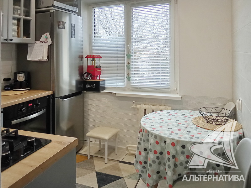  47кв.м., комнат 2, г. Брест (ВОСТОК)