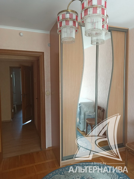  58.6кв.м., комнат 3, г. Брест (РЕЧИЦА)
