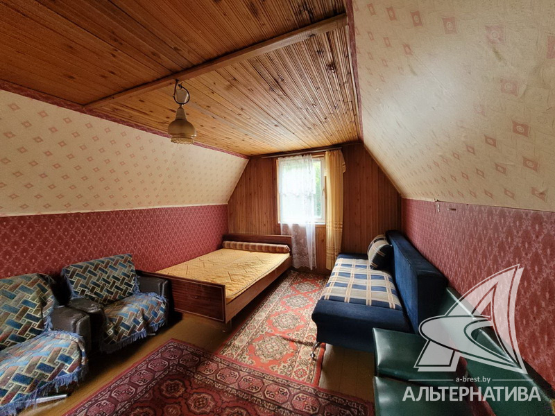  41.1кв.м. (участок 6 сот.), Брестский р-н