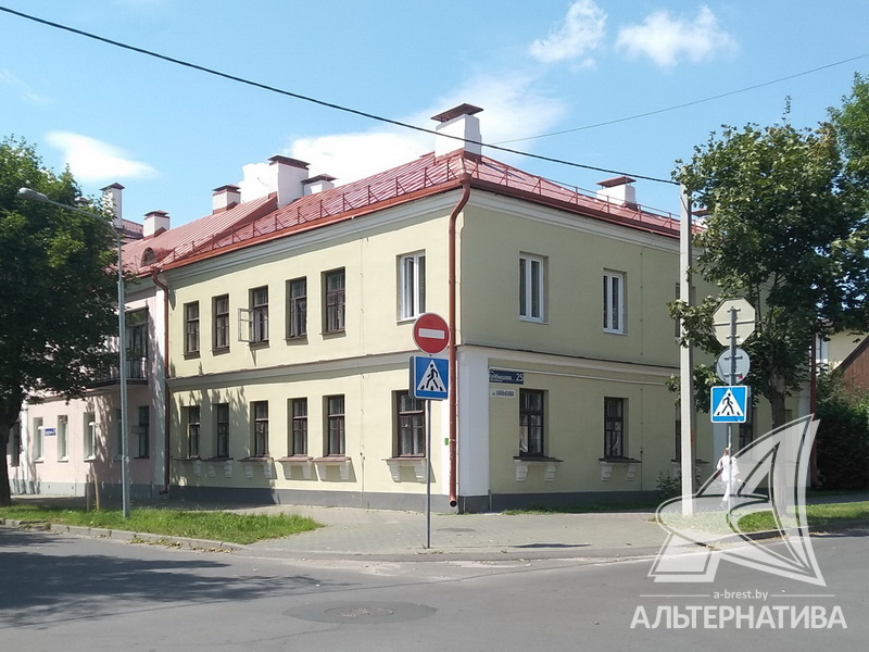  65.8кв.м., комнат 3, г. Брест (ЦЕНТР)