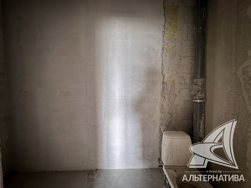  108.8кв.м., комнат 4, г. Брест (ЦЕНТР)
